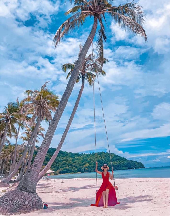 Thanh Trung Phu Quoc Hotel Eksteriør bilde