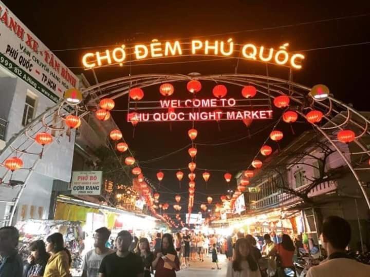 Thanh Trung Phu Quoc Hotel Eksteriør bilde