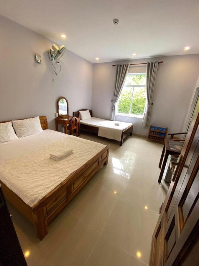 Thanh Trung Phu Quoc Hotel Eksteriør bilde