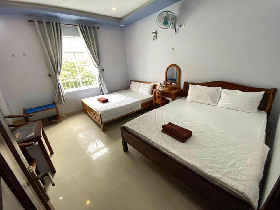 Thanh Trung Phu Quoc Hotel Eksteriør bilde