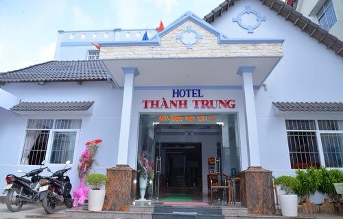 Thanh Trung Phu Quoc Hotel Eksteriør bilde