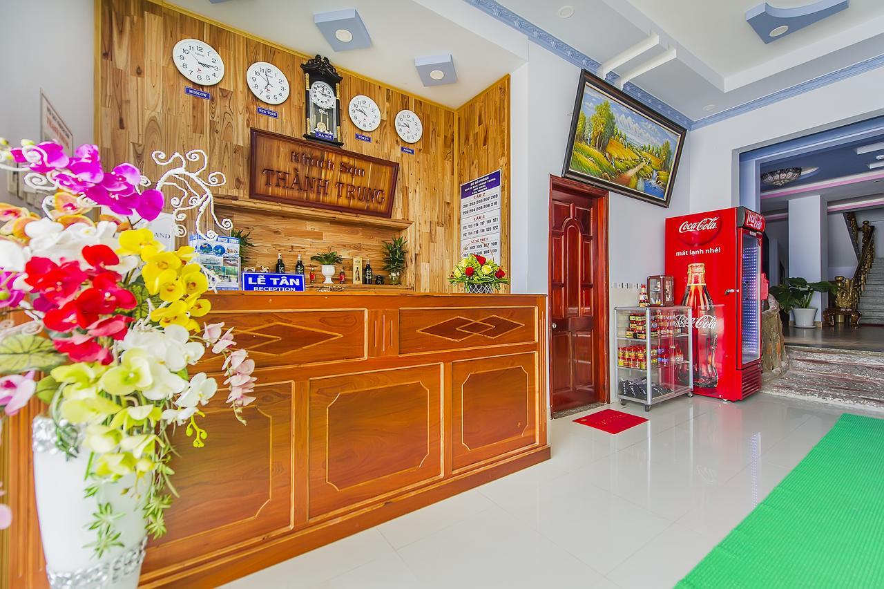 Thanh Trung Phu Quoc Hotel Eksteriør bilde