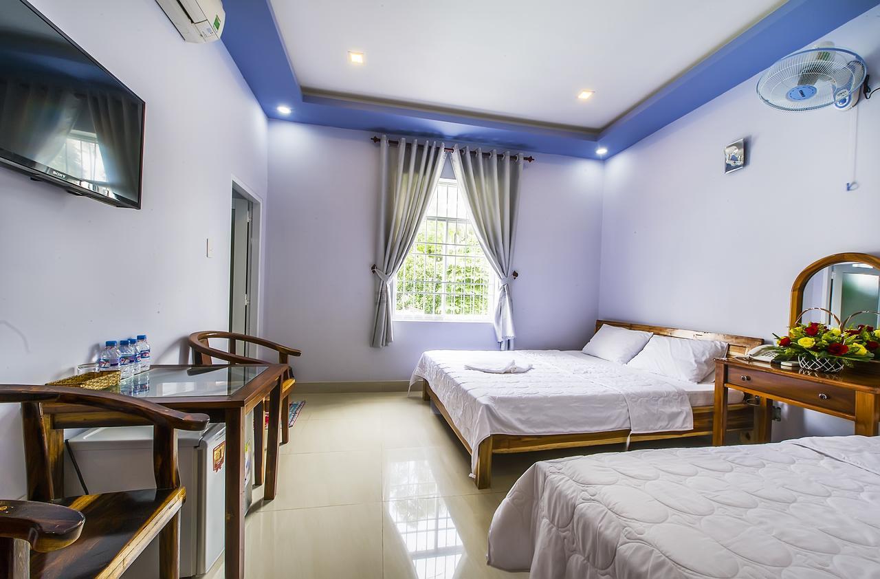 Thanh Trung Phu Quoc Hotel Eksteriør bilde