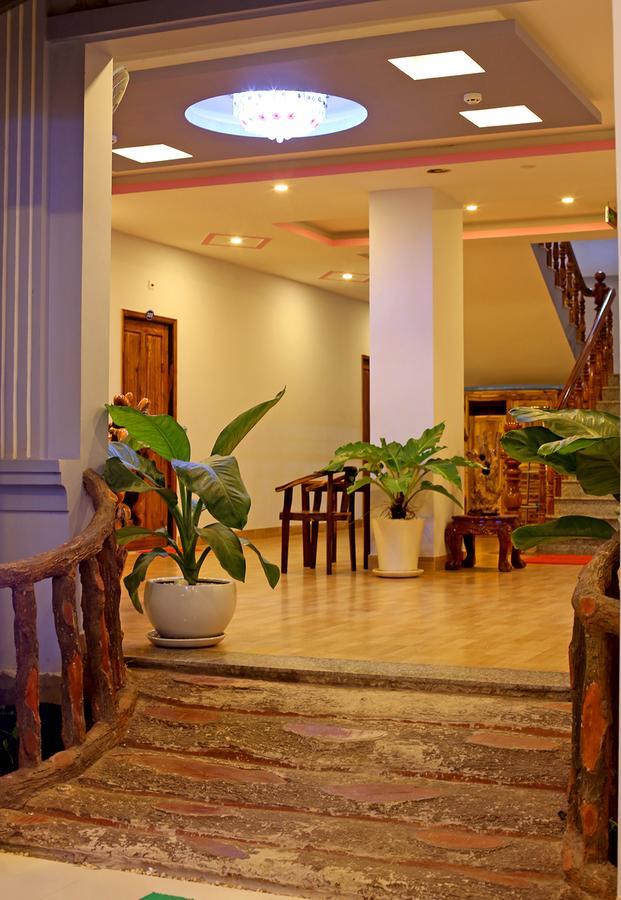 Thanh Trung Phu Quoc Hotel Eksteriør bilde