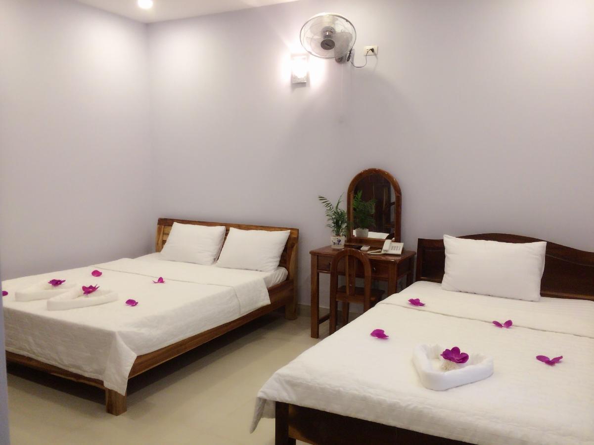 Thanh Trung Phu Quoc Hotel Eksteriør bilde