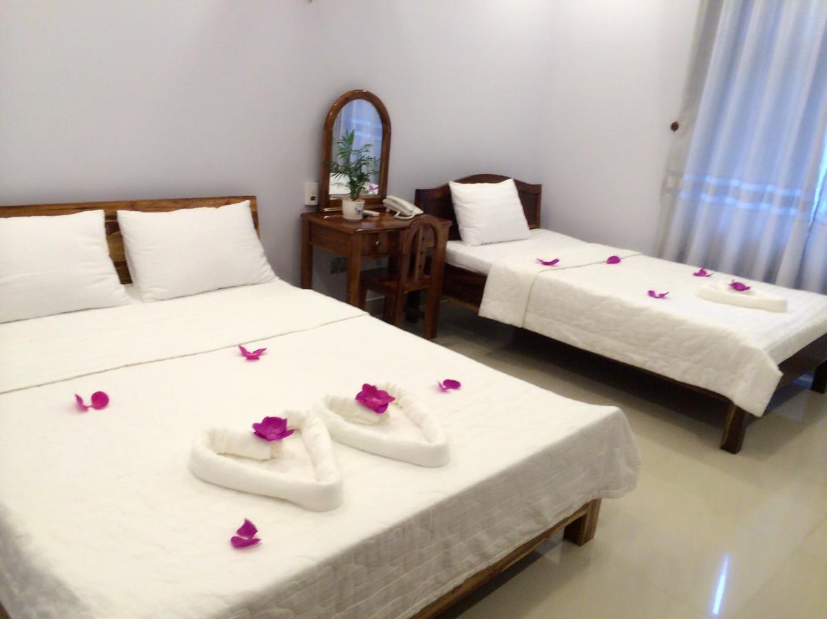 Thanh Trung Phu Quoc Hotel Eksteriør bilde