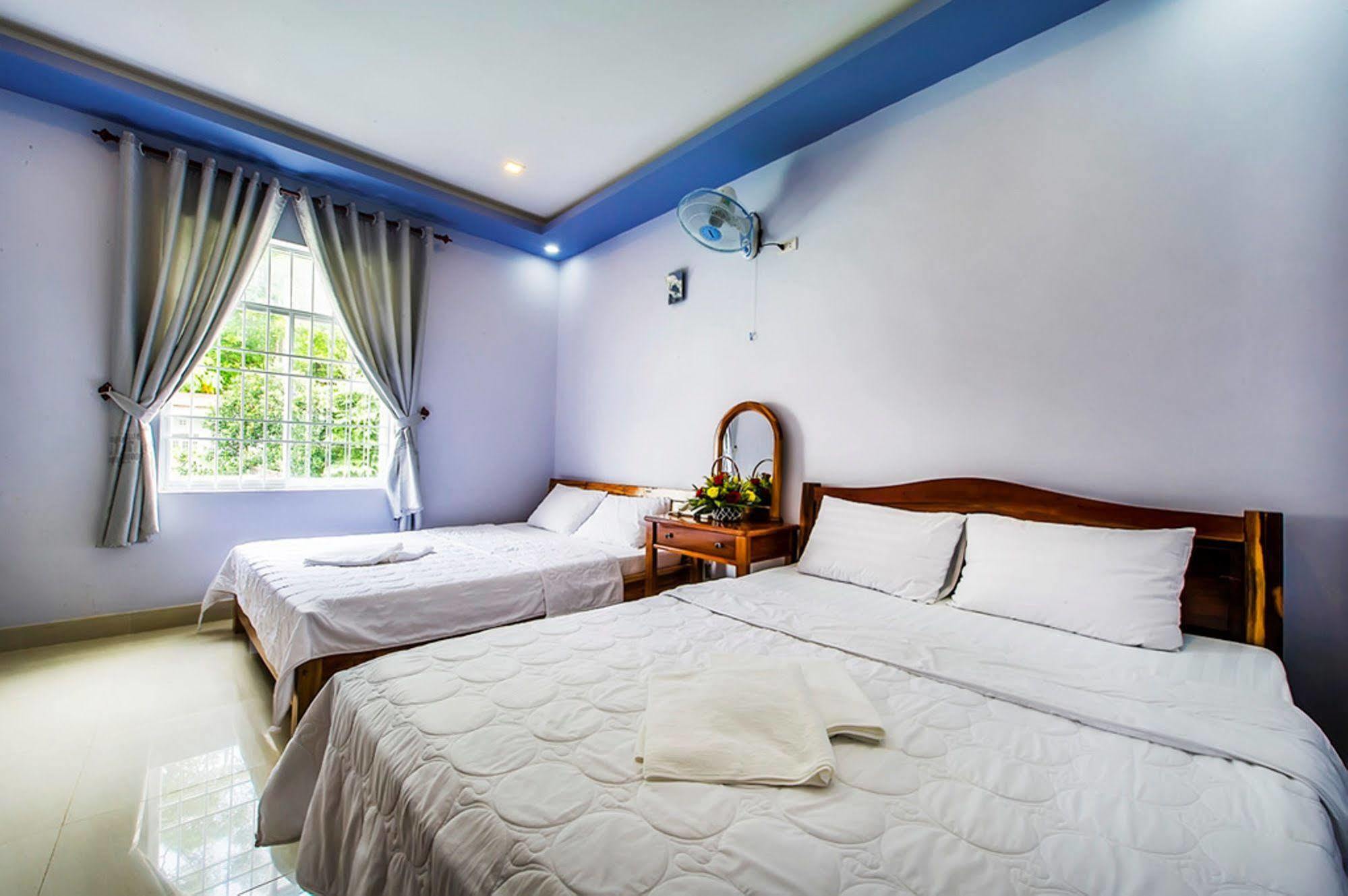 Thanh Trung Phu Quoc Hotel Eksteriør bilde
