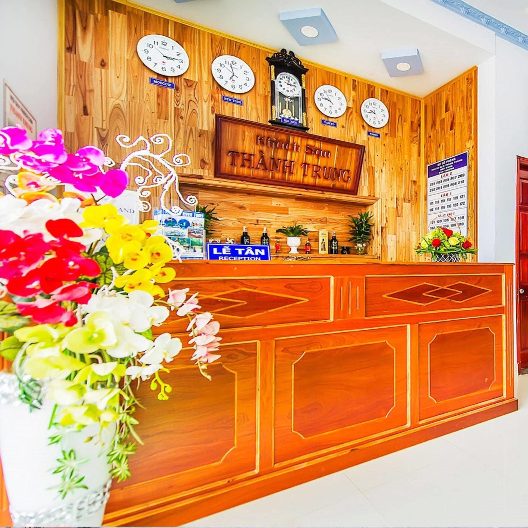 Thanh Trung Phu Quoc Hotel Eksteriør bilde