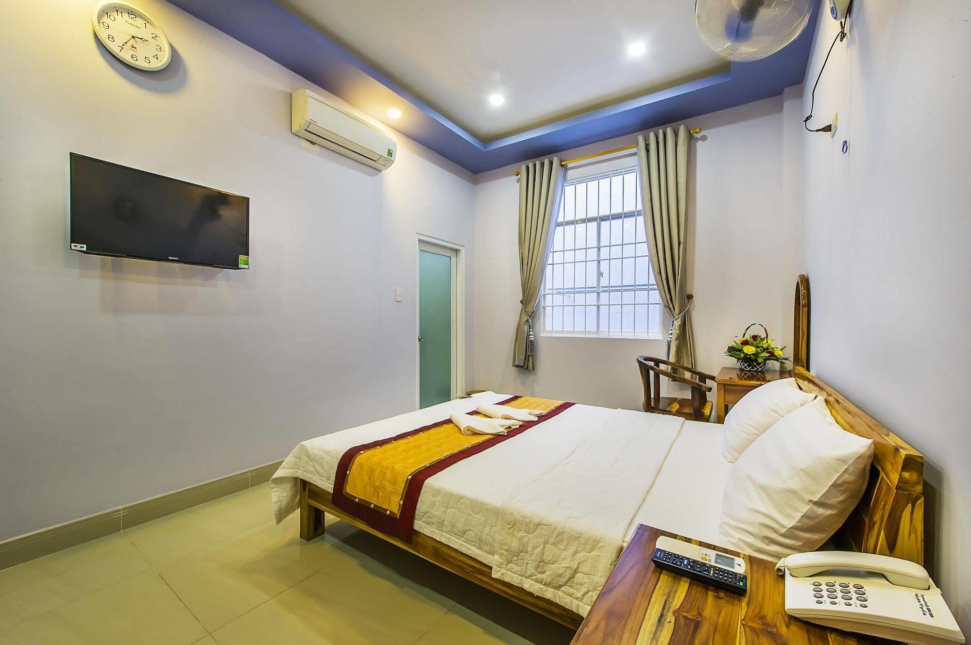 Thanh Trung Phu Quoc Hotel Eksteriør bilde