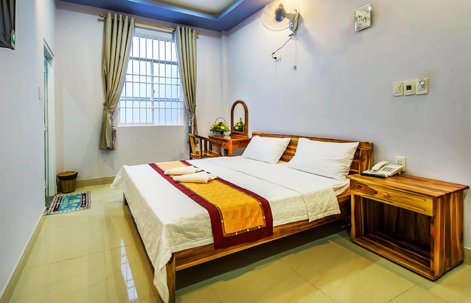 Thanh Trung Phu Quoc Hotel Eksteriør bilde