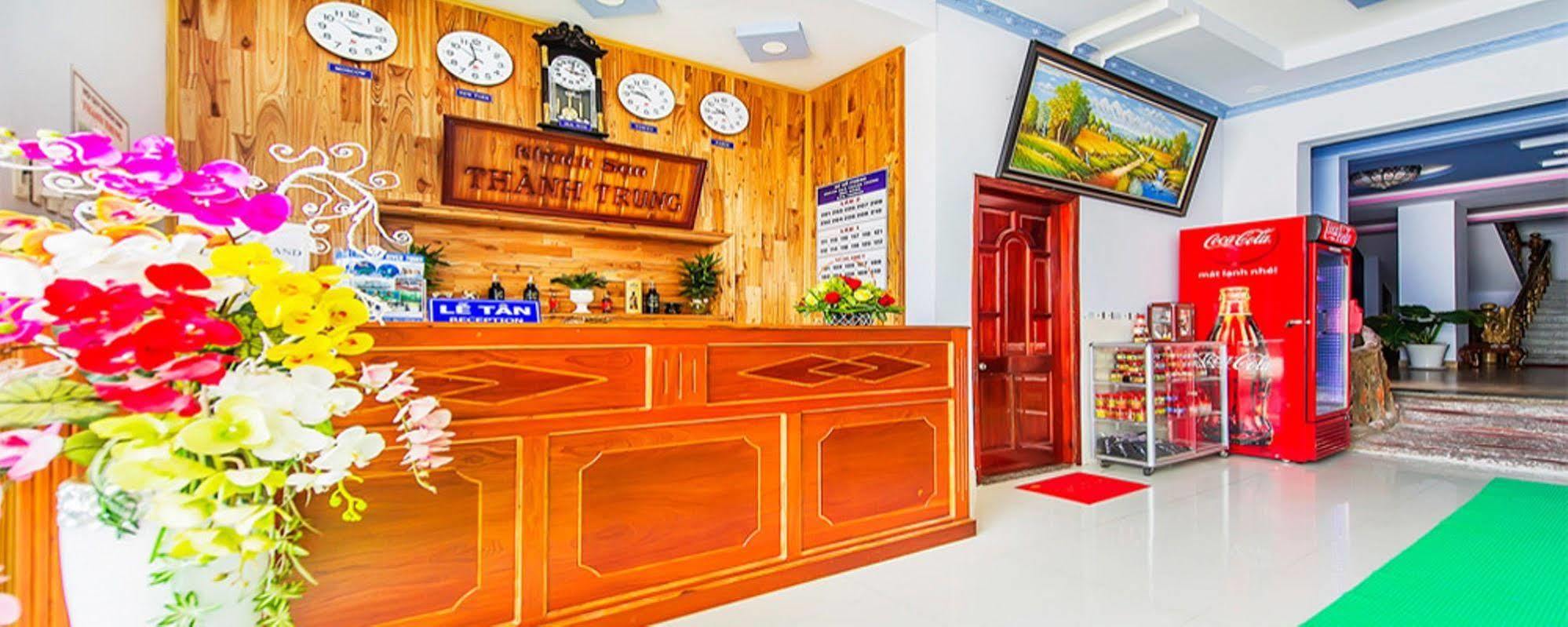 Thanh Trung Phu Quoc Hotel Eksteriør bilde